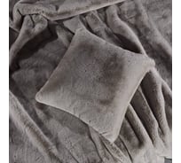 Наволочка Sofi De Marko Ричард (серый) 45x45 Нав-Р2с-45х45