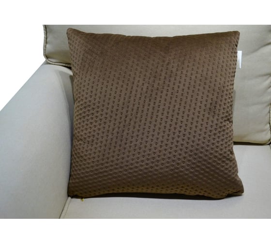 Наволочка Sofi De Marko Шелби №4 45x45 Нав-Ш04-45х45 1