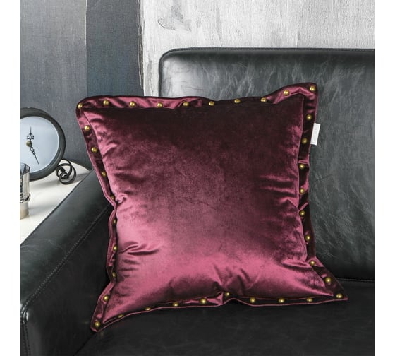 Наволочка Sofi De Marko Людвиг (фиолет) 45x45 Нав-Лф-45х45 1