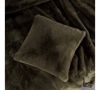 Наволочка Sofi De Marko Ричард (кофе) 45x45 Нав-Р5к-45х45