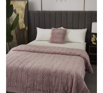 Наволочка Sofi De Marko Теодор (пепел роза) 45x45 Нав-ТД3-45х45