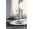 Рулонная штора Эскар Plain, крем, 52х160 см, арт. 71105052160 3