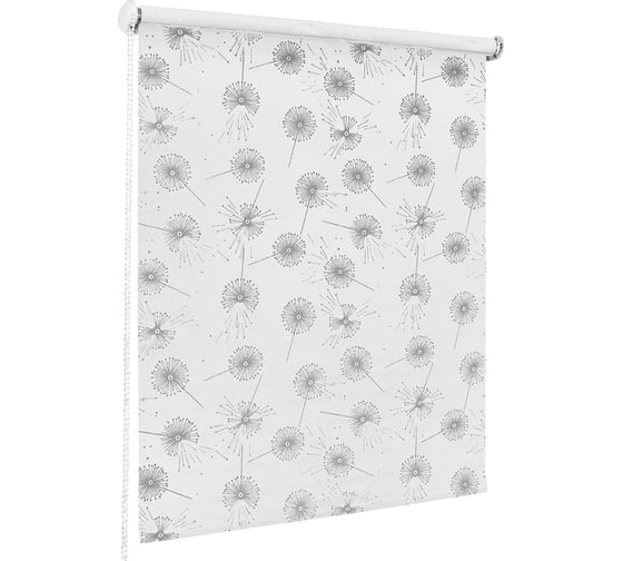 Ролло Эскар тканевые, одуванчик, 150х170 см, 87923150170 1