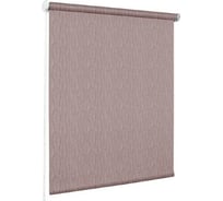 Рулонная штора Эскар Скелетон Пыльная Роза, размер 48x160 см арт. 72617048160