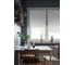 Рулонная штора Эскар Blackout, LUX цвет белый 98x170 см, арт. 81741098170 1