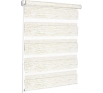 Миниролло Эскар "День-Ночь", лён, 68х170 см, арт. 400502068