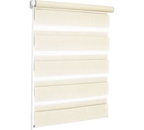 Миниролло Эскар "День-Ночь", молочный, 52х170 см, арт. 400503052