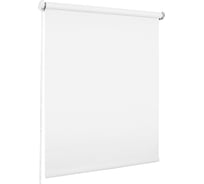 Миниролло Эскар тканевые, белый, 43х170см, 31008043170