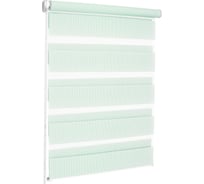 Миниролло Эскар "День-Ночь", мятный, 57х170 см, арт. 400504057