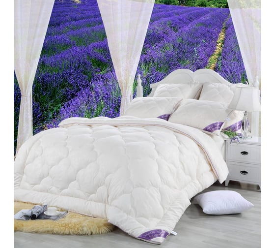 Одеяло Sofi De Marko Lavender 195x215 L-O-2.0