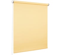 Миниролло Эскар тканевые, светлый абрикос, 73х170см, 31112073170