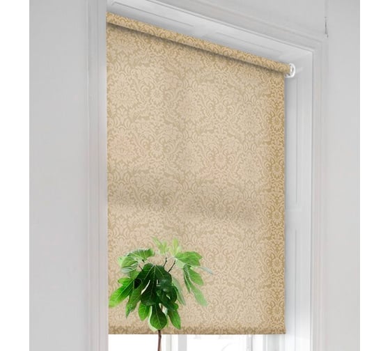 Миниролло Эскар Имани Капучино, размер 43х160, арт. 38041043160 1