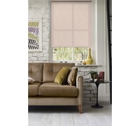 Рулонная штора Эскар Адель, лавандовый, 210x160 см, 70610210160