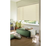 Рулонная штора Эскар Дарси, лимонный, 140x160 см, 5630140160