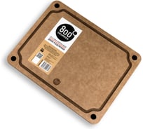 Разделочная доска 800 Degrees Cut & Serve Chopping Board 30х23 cм 800DGR-TLS023