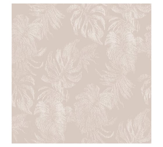 Рулонная штора Эскар Джунгли Светло-бежевый, размер 150x160 см арт. 72614150160