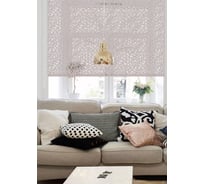 Рулонная штора Эскар Heyli, бежевый, 73х160 см, арт. 81315073160