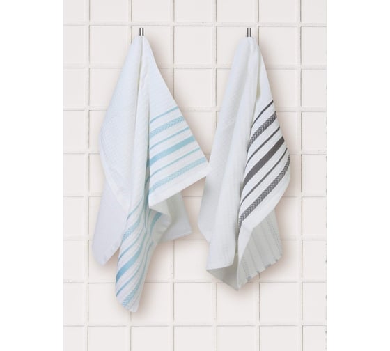 Кухонное полотенце SOFI DE MARKO Liam №3 50x60 см, 2 шт. П-Кх-Л3-50х60