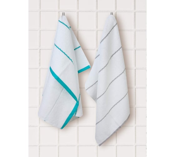 Кухонное полотенце SOFI DE MARKO Ella №3 50x60 см, 2 шт. П-Кх-Э3-50х60
