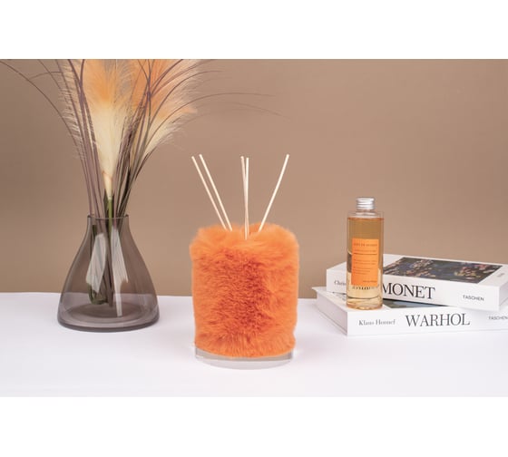Ароматический диффузор SOFI DE MARKO Patchouli and Amber 200 мл Дф-30-200мл 1