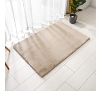 Коврик SOFI DE MARKO Camilla светло-бежевый, 120x180 см КВ-Км6-120х180