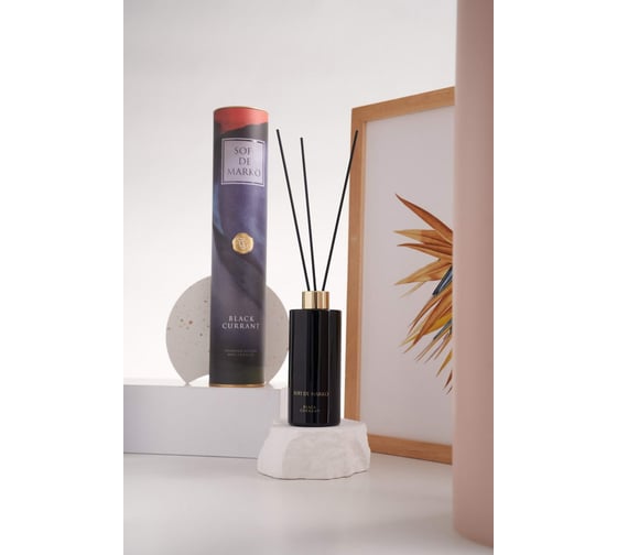 Ароматический диффузор SOFI DE MARKO Black Currant 180 мл Дф-13-180мл 1