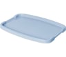 Поднос Тара.ру 360x250x20 мм, светло-голубой 23485