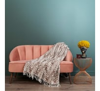 Плед Sofi De Marko Моана (кофе) 150x200 ПЛ-МН-150х200к