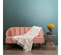 Плед Sofi De Marko Моана (беж) 200x210 ПЛ-МН-200х210б