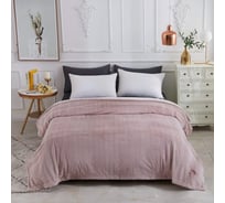 Плед Sofi De Marko Флоренс (пепел роза) 220x240 Пл-Фпп-220х240