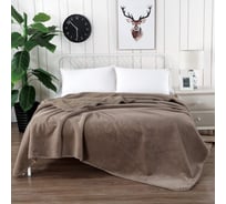 Плед Sofi De Marko Аурелия (беж) 160x220 Пл-Ауб-160х220