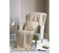 Плед Sofi De Marko Джовани (беж) 160x220 Пл-ДЖ-бж-160х220