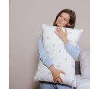 Подушка SOFI DE MARKO Merino wool 50x70 см Под-МВ-50х70