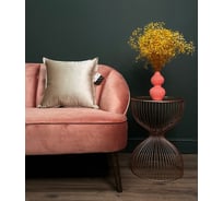 Подушка SOFI DE MARKO Амадис кремовый, 45x45 см Под-Ам-45х45кр