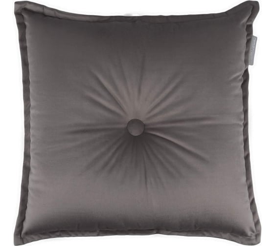 Подушка SOFI DE MARKO Вивиан стоун, 45x45 см Под-Вв-45х45ст 1