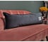 Подушка SOFI DE MARKO Джереми черный, 32x90 см Под-Дж-32х90чрн 1