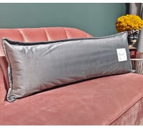 Подушка SOFI DE MARKO Джереми антрацит, 32x90 см Под-Дж-32х90ан