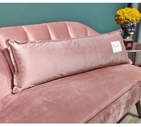 Подушка SOFI DE MARKO Джереми терракот, 32x90 см Под-Дж-32х90тр