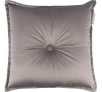 Подушка SOFI DE MARKO Вивиан св.серая, 55x55 см Под-Вв-55х55сс