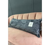 Подушка SOFI DE MARKO Брайан антрацит, 32x90 см Под-Бр-32х90ан
