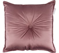 Подушка SOFI DE MARKO Вивиан коралл, 45x45 см Под-Вв-45х45кор
