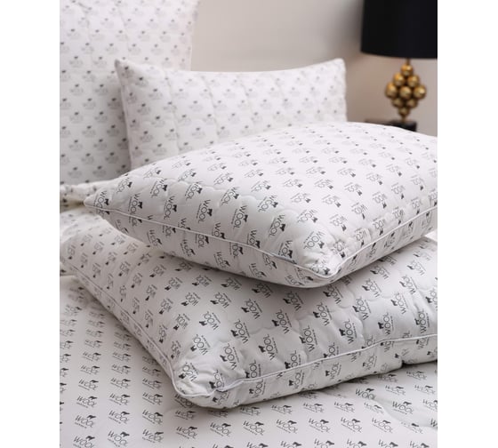Подушка SOFI DE MARKO Cashmere wool 70x70 см Под-СВ-70х70