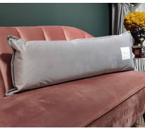 Подушка SOFI DE MARKO Джереми св.серый, 32x90 см Под-Дж-32х90сс