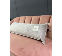Подушка SOFI DE MARKO Брайан светло-бежевый, 32x90 см Под-Бр-32х90свб