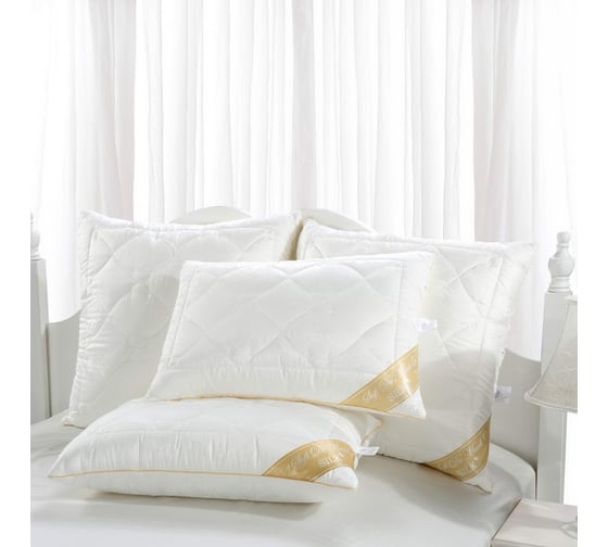Подушка SOFI DE MARKO Silk 40x60 см S-П-40х60