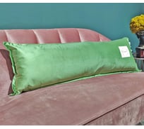 Подушка SOFI DE MARKO Джереми салатовый, 32x90 см Под-Дж-32х90сл