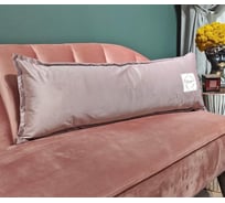 Подушка SOFI DE MARKO Джереми чайная роза, 32x90 см Под-Дж-32х90чр