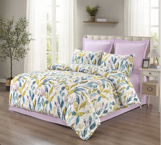 Комплект постельного белья SOFI DE MARKO Корби модерн 7Е-270-Мод 1