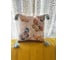 Чехол для подушки Arya Home 45x45 см Butterfly Field Разноцветный 8680943241085 1