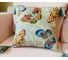 Чехол для подушки Arya Home 45x45 см Butterfly Field Разноцветный 8680943241085 2